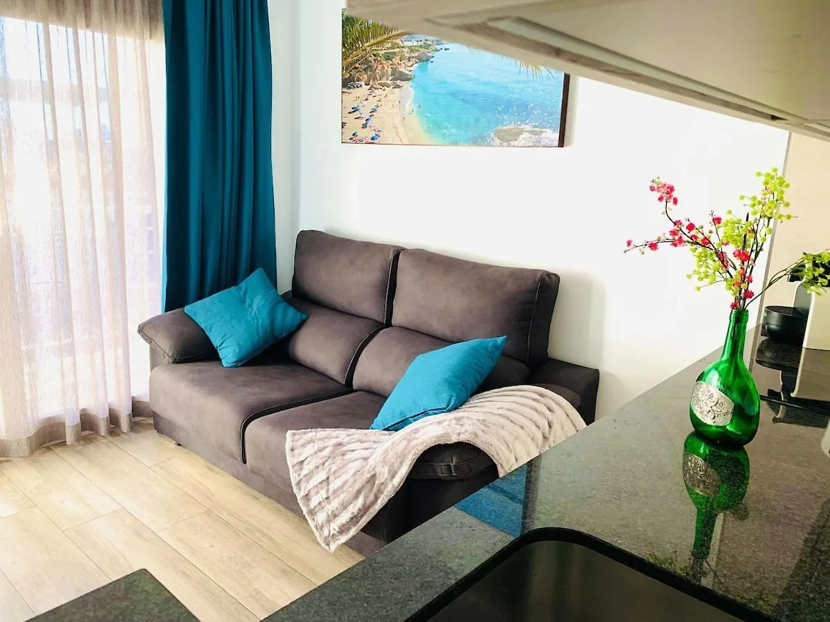 Apartment For Two In The Heart Of Nerja 0*,  Spain