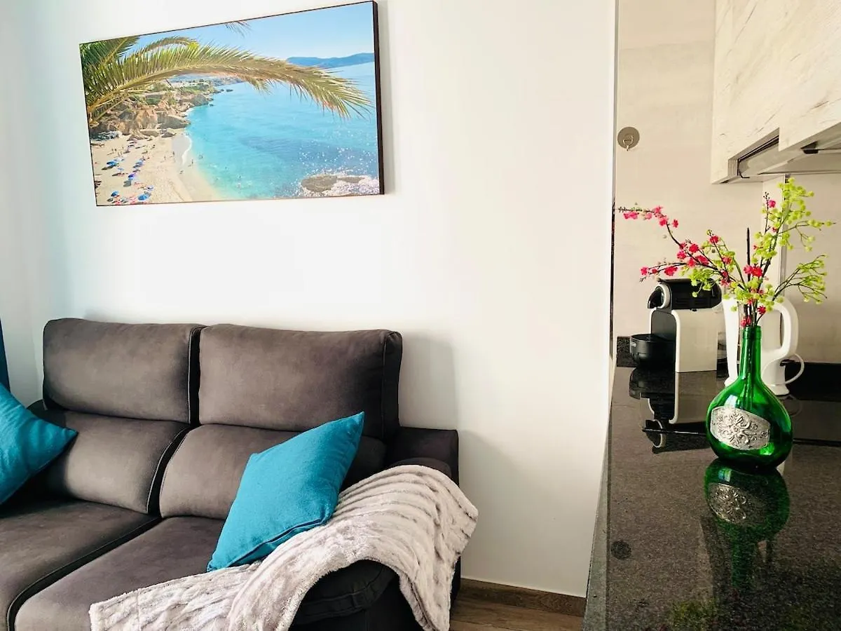 Apartment For Two In The Heart Of Nerja
