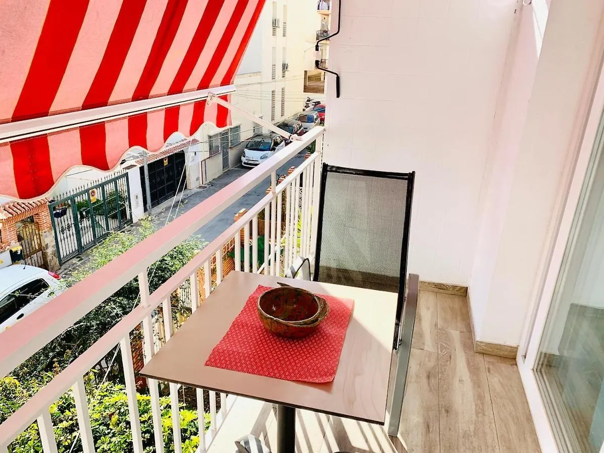 Apartment For Two In The Heart Of Nerja Spain