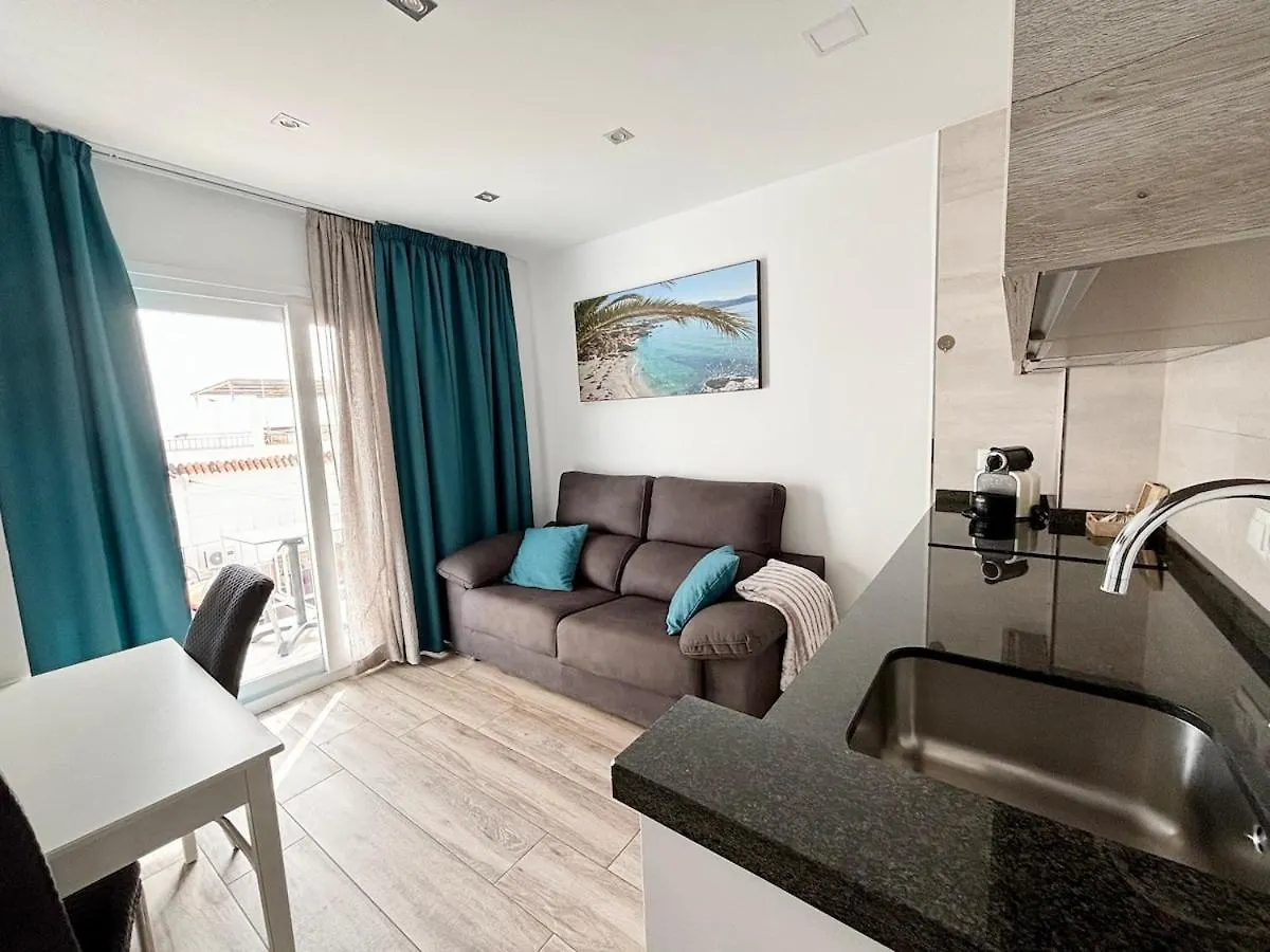 Apartment For Two In The Heart Of Nerja